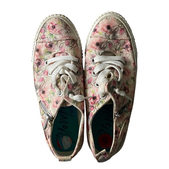 Blowfish Malibu Women's Fashion Sneakers Size 6 - Picture 2 of 3